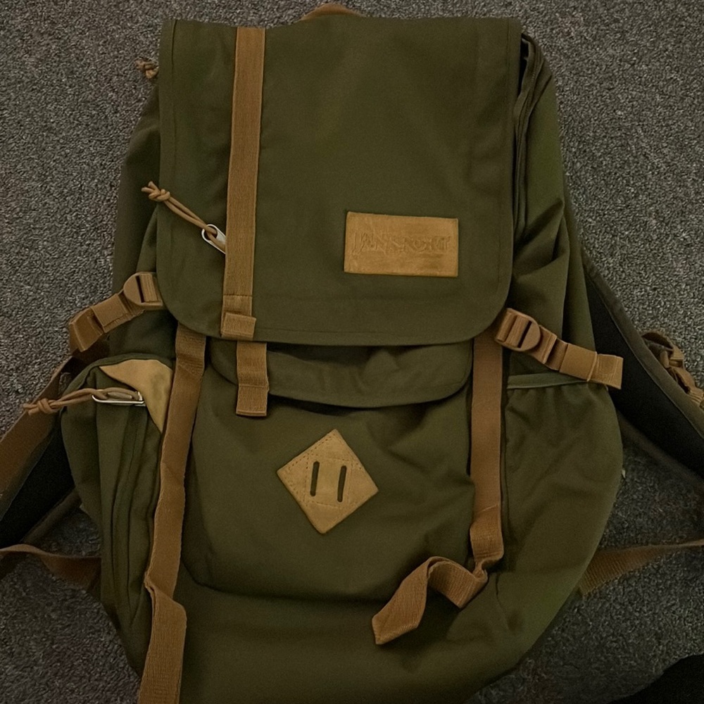 Jansport bookbag
